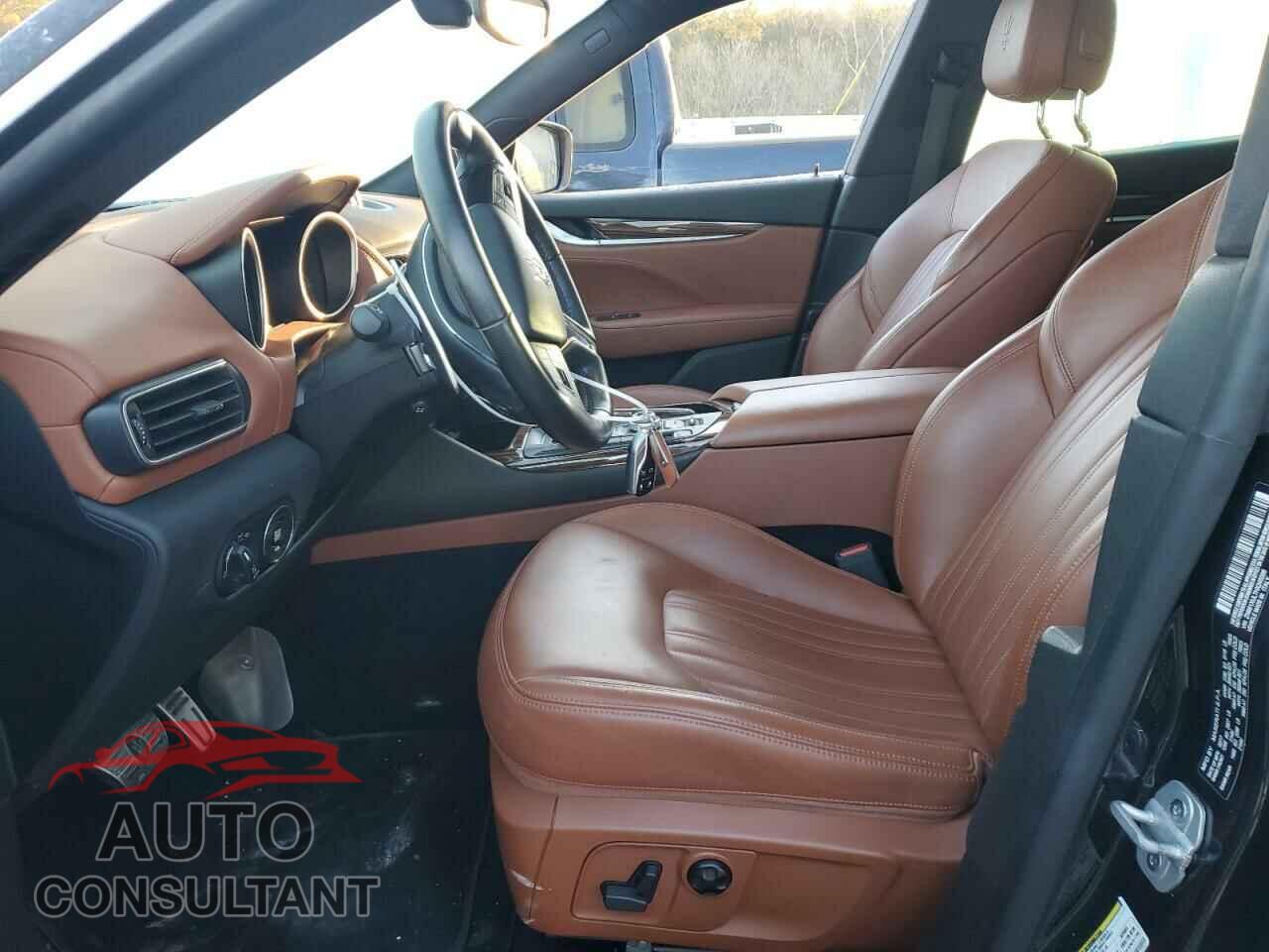 MASERATI ALL MODELS 2017 - ZN661XUL7HX245206