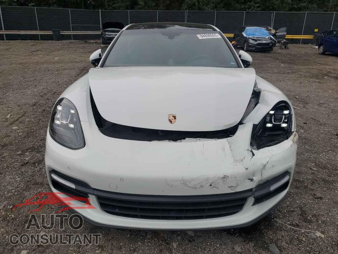PORSCHE PANAMERA 2018 - WP0AA2A71JL101668
