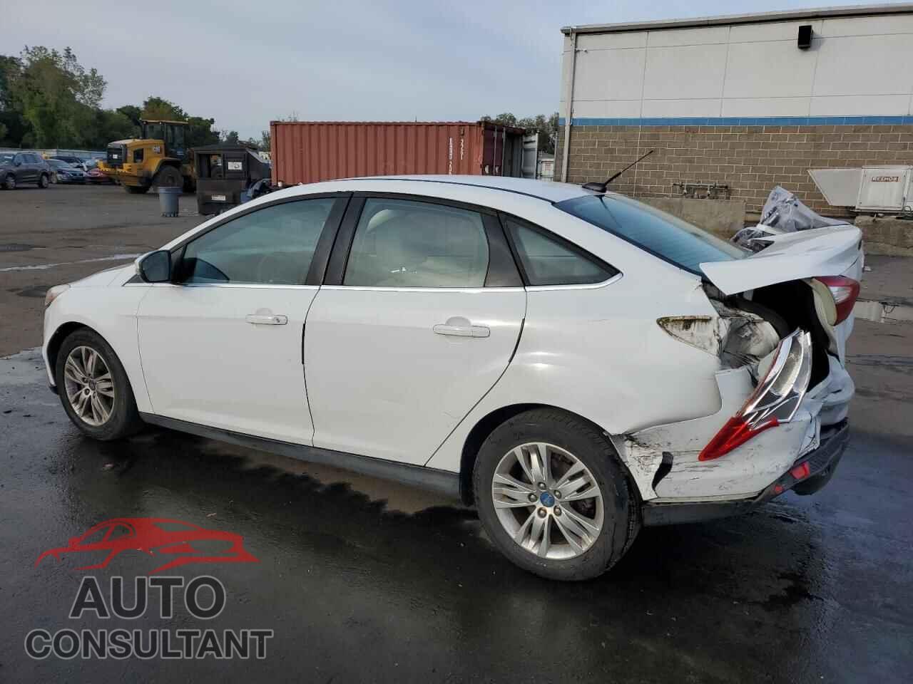 FORD FOCUS 2012 - 1FAHP3H2XCL397702