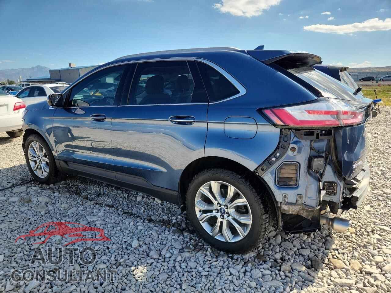 FORD EDGE 2019 - 2FMPK3K91KBB22790