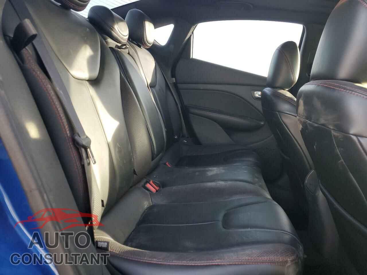 DODGE DART 2014 - 1C3CDFEB3ED682052