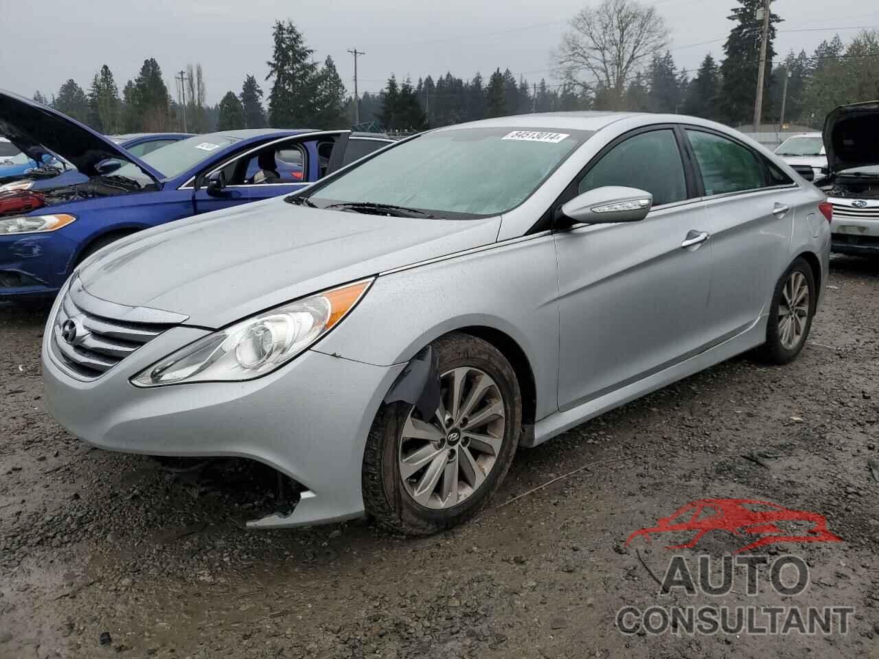 HYUNDAI SONATA 2014 - 5NPEC4AB1EH897702