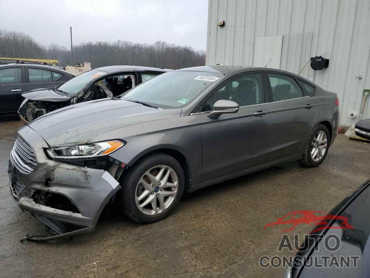 FORD FUSION 2013 - 3FA6P0H70DR130220