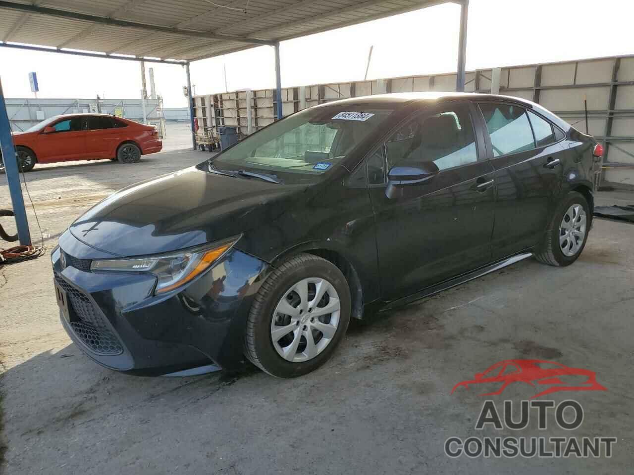 TOYOTA COROLLA 2020 - 5YFEPRAE4LP126307