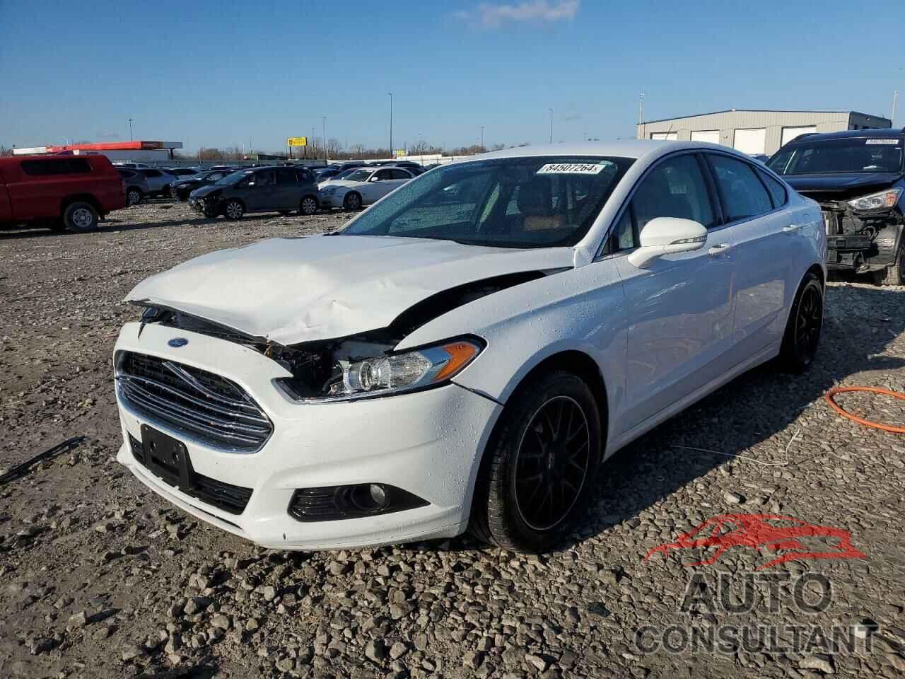 FORD FUSION 2015 - 3FA6P0HD7FR120373