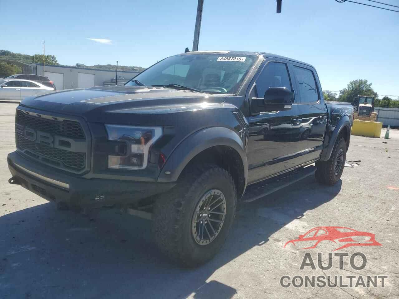 FORD F150 2019 - 1FTFW1RG8KFC45269