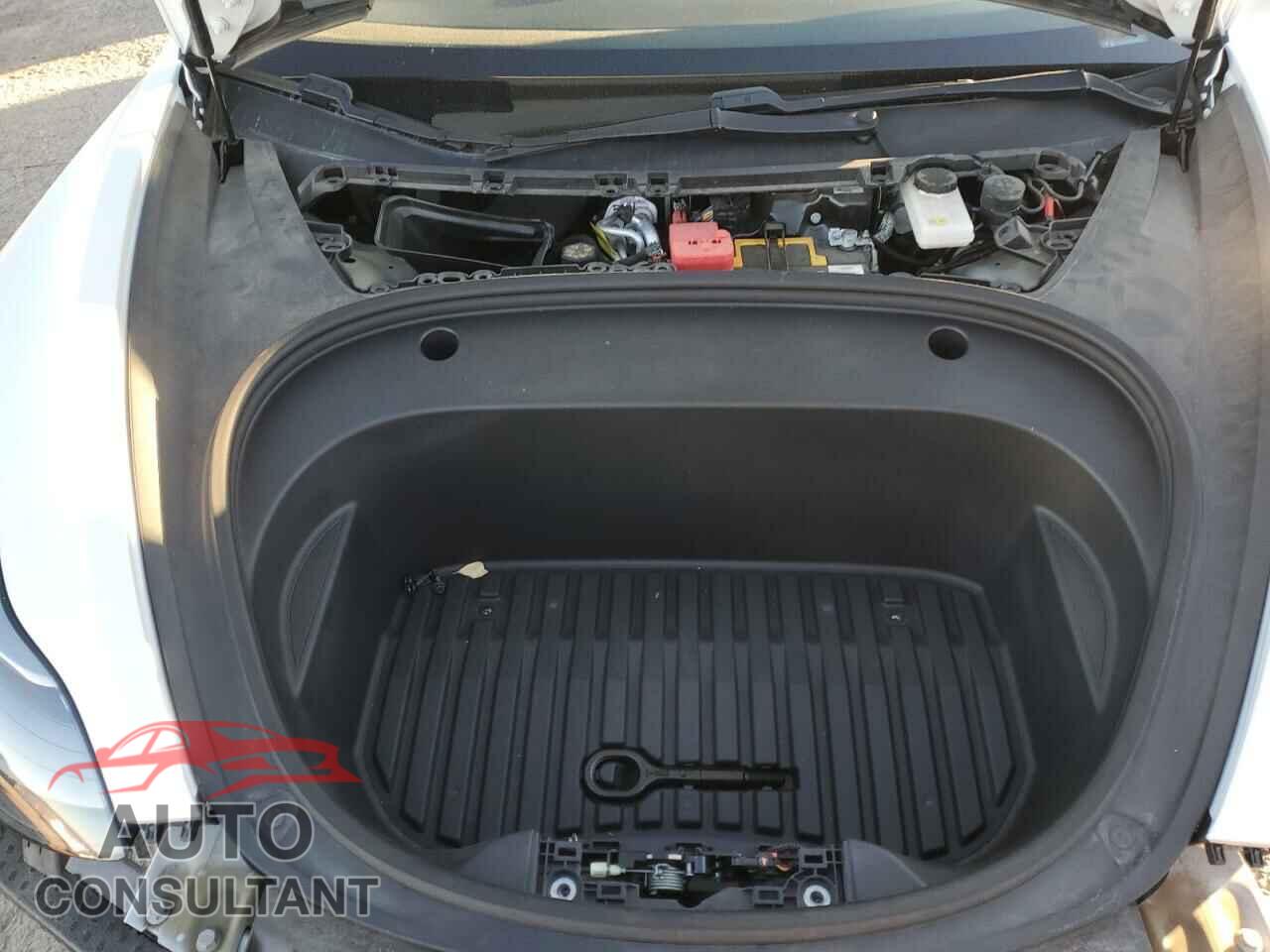TESLA MODEL 3 2021 - 5YJ3E1EA0MF986434