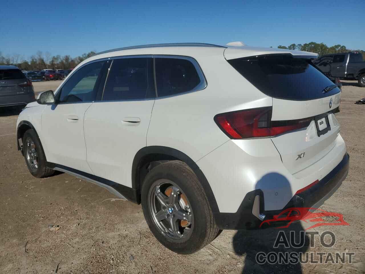 BMW X1 2025 - WBX73EF03S5054170