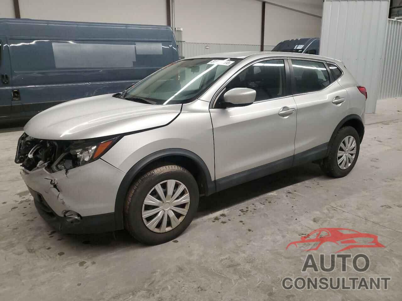 NISSAN ROGUE 2019 - JN1BJ1CR5KW628788