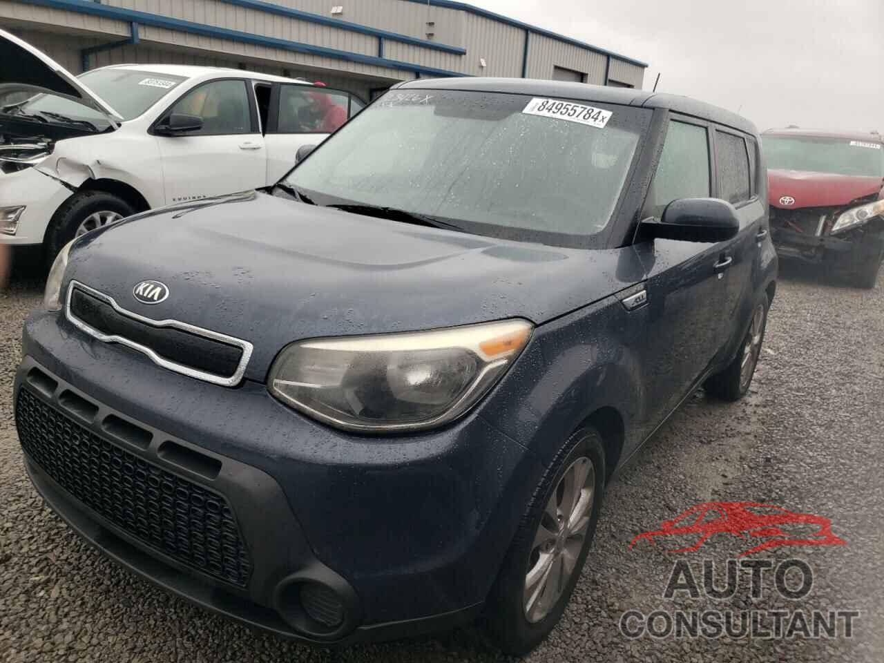 KIA SOUL 2015 - KNDJP3A51F7155099
