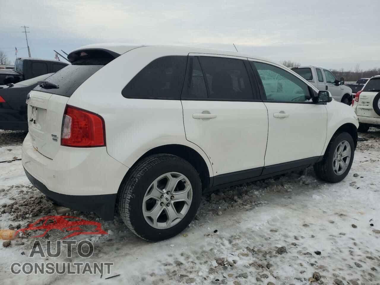 FORD EDGE 2013 - 2FMDK4JC4DBB79302
