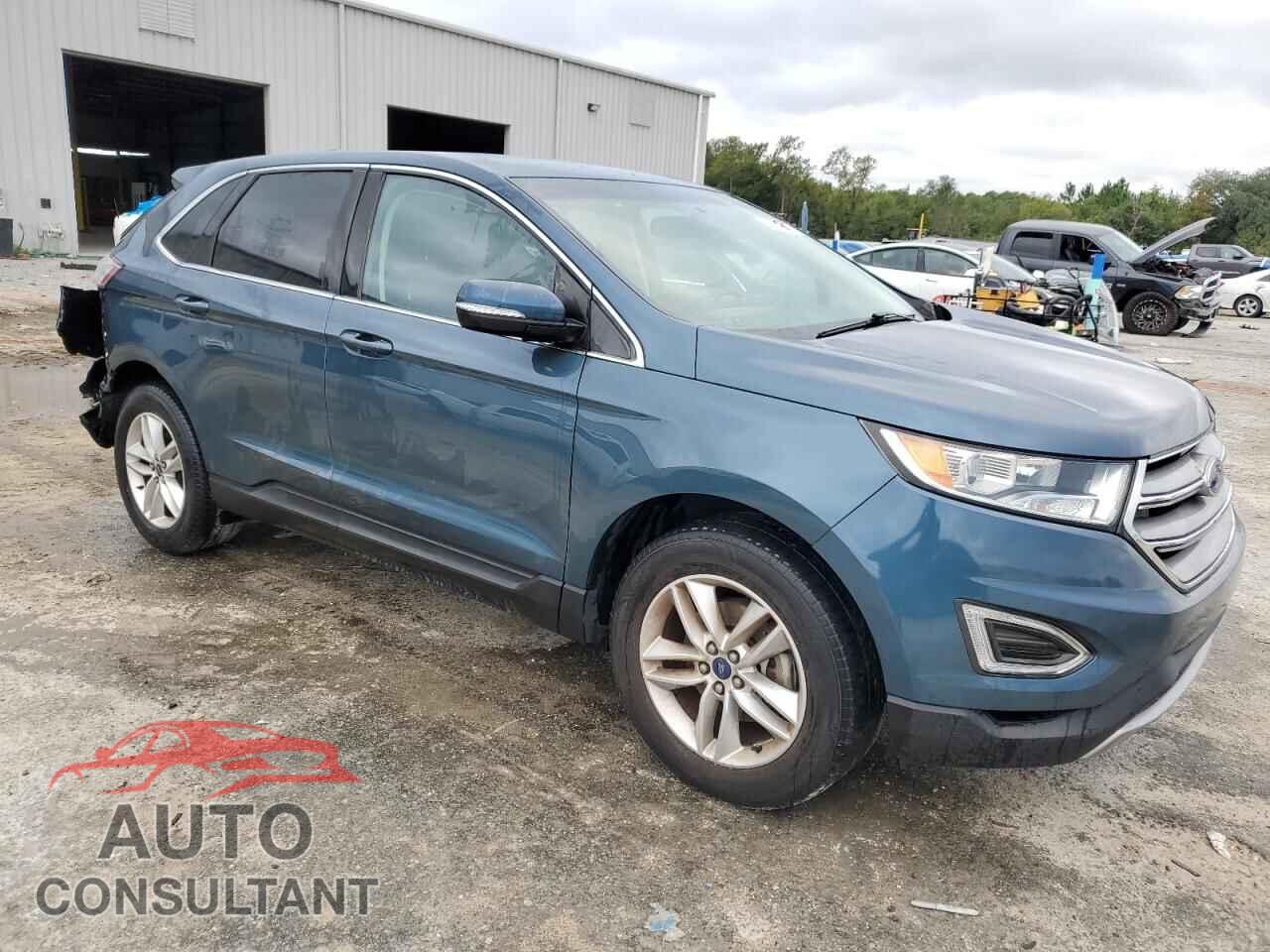 FORD EDGE 2016 - 2FMPK3J90GBC09525