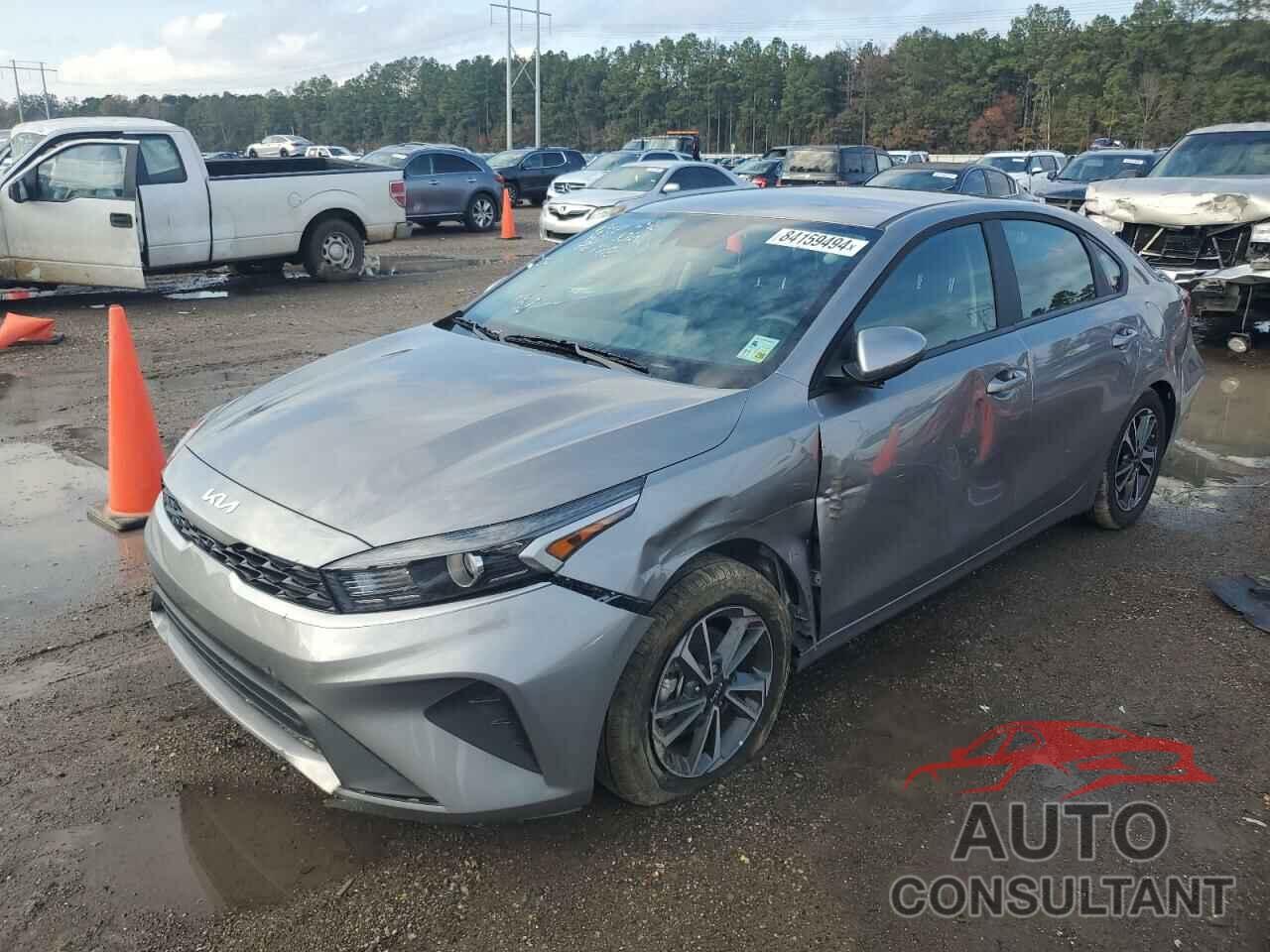KIA FORTE 2024 - 3KPF24ADXRE827912