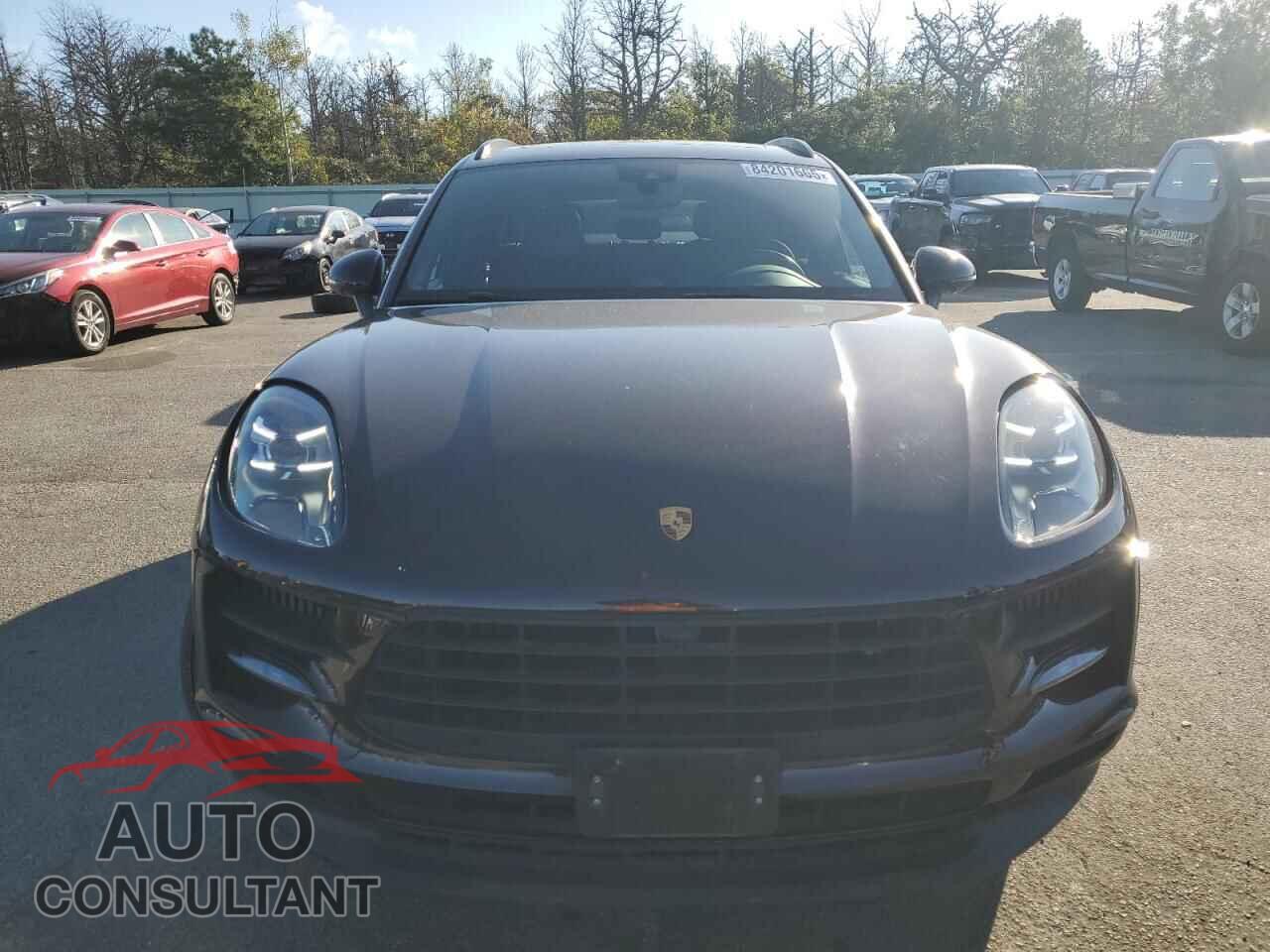 PORSCHE MACAN 2021 - WP1AB2A53MLB30555