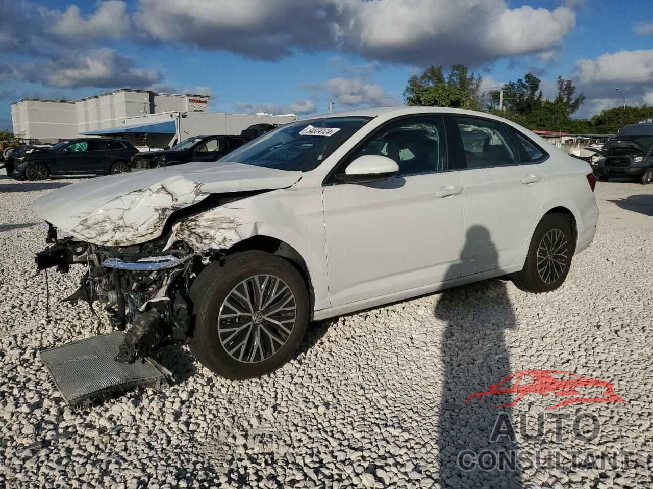 VOLKSWAGEN JETTA 2021 - 3VWC57BU0MM000619