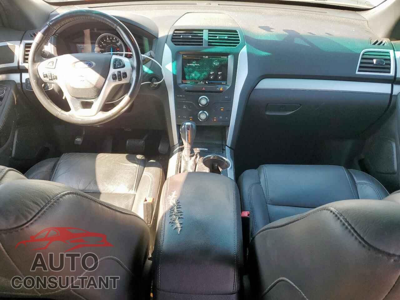 FORD EXPLORER 2015 - 1FM5K8D89FGA52849