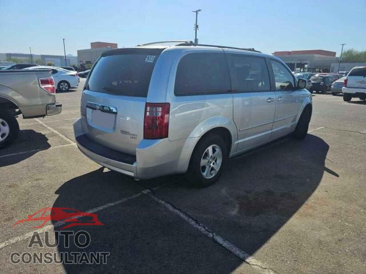 DODGE CARAVAN 2010 - 2D4RN5D16AR112854