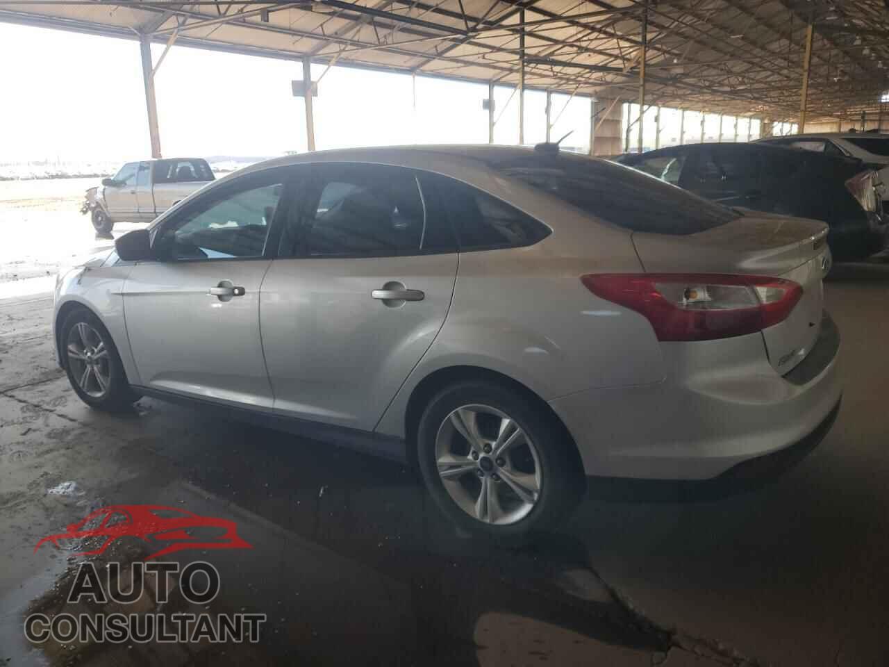 FORD FOCUS 2014 - 1FADP3F26EL407680