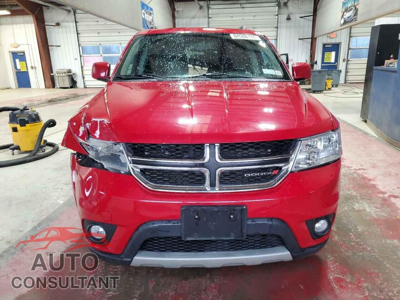 DODGE JOURNEY 2012 - 3C4PDCDG3CT373813