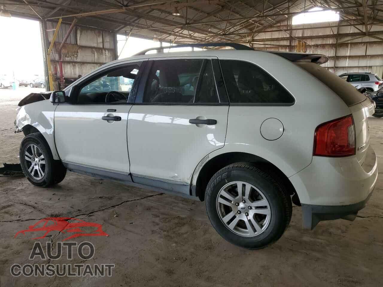 FORD EDGE 2011 - 2FMDK3GC4BBB29983