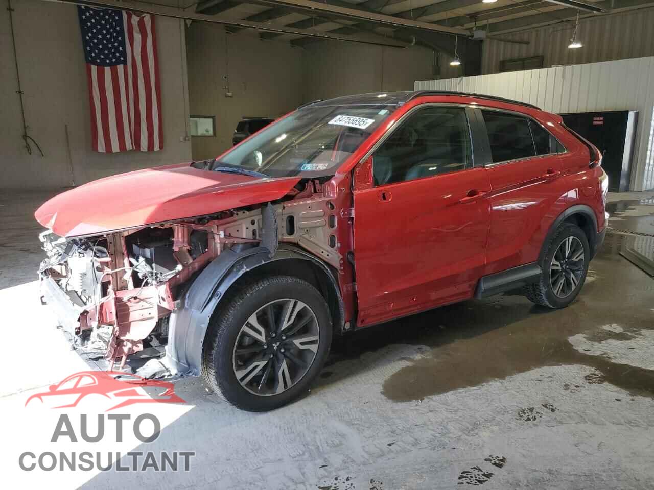 MITSUBISHI ECLIPSE 2024 - JA4ATWAA6RZ018284