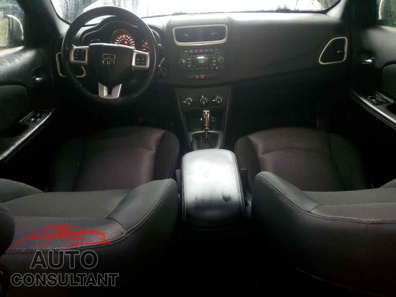 DODGE AVENGER 2014 - 1C3CDZCB4EN227807