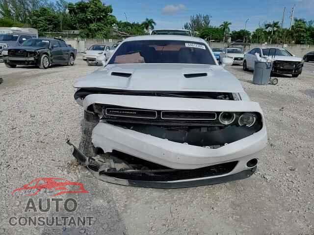 DODGE CHALLENGER 2019 - 2C3CDZAG9KH563472