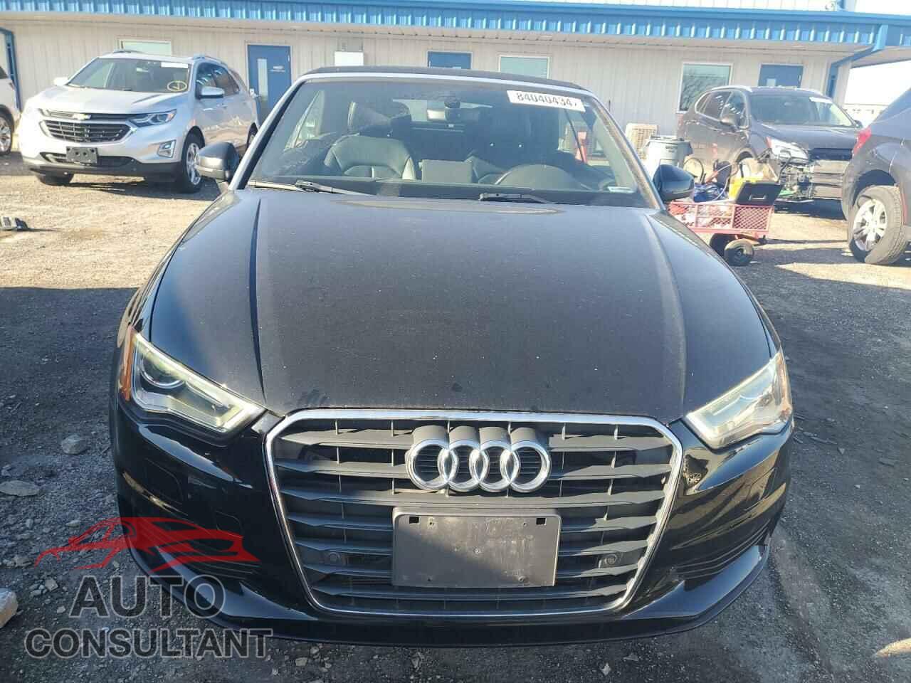 AUDI A3 2016 - WAU67LFF3G1014804