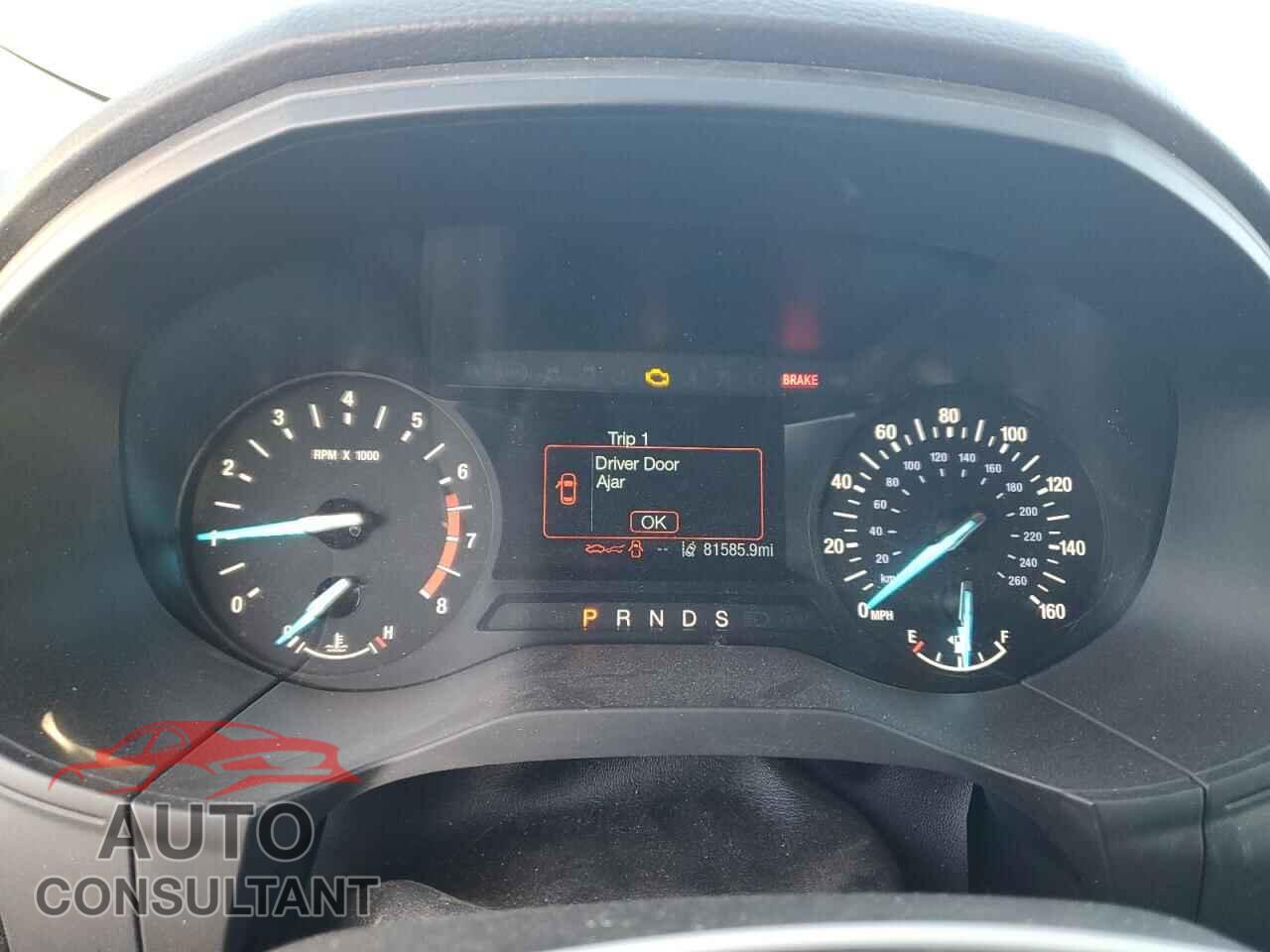 FORD EDGE 2020 - 2FMPK4G92LBB03424