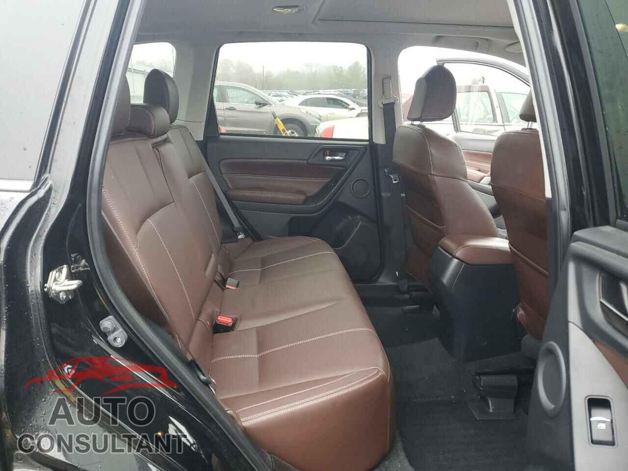 SUBARU FORESTER 2017 - JF2SJAWC8HH572932