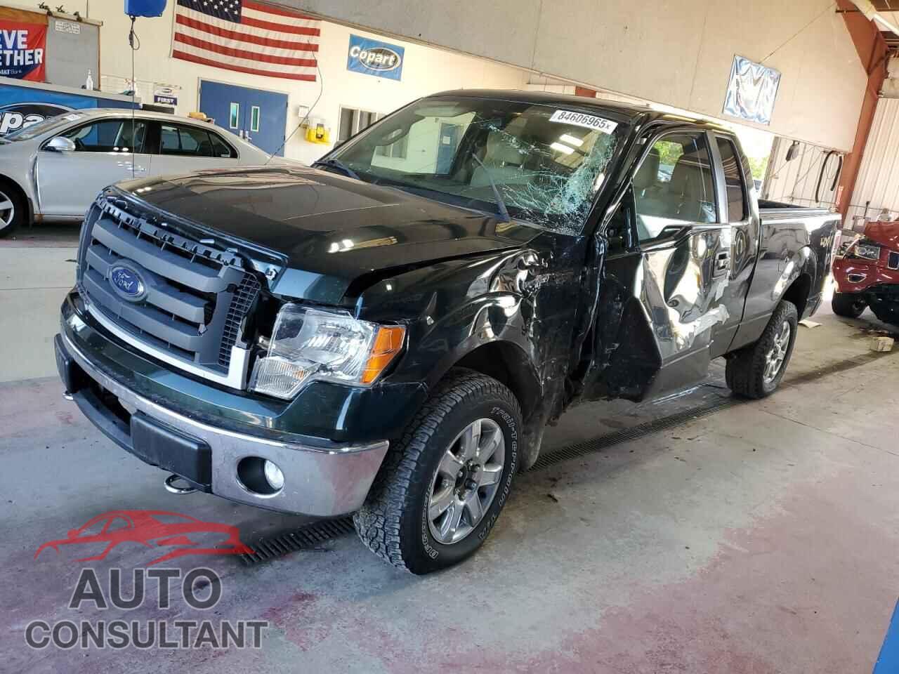 FORD F-150 2013 - 1FTFX1ET7DFD65731