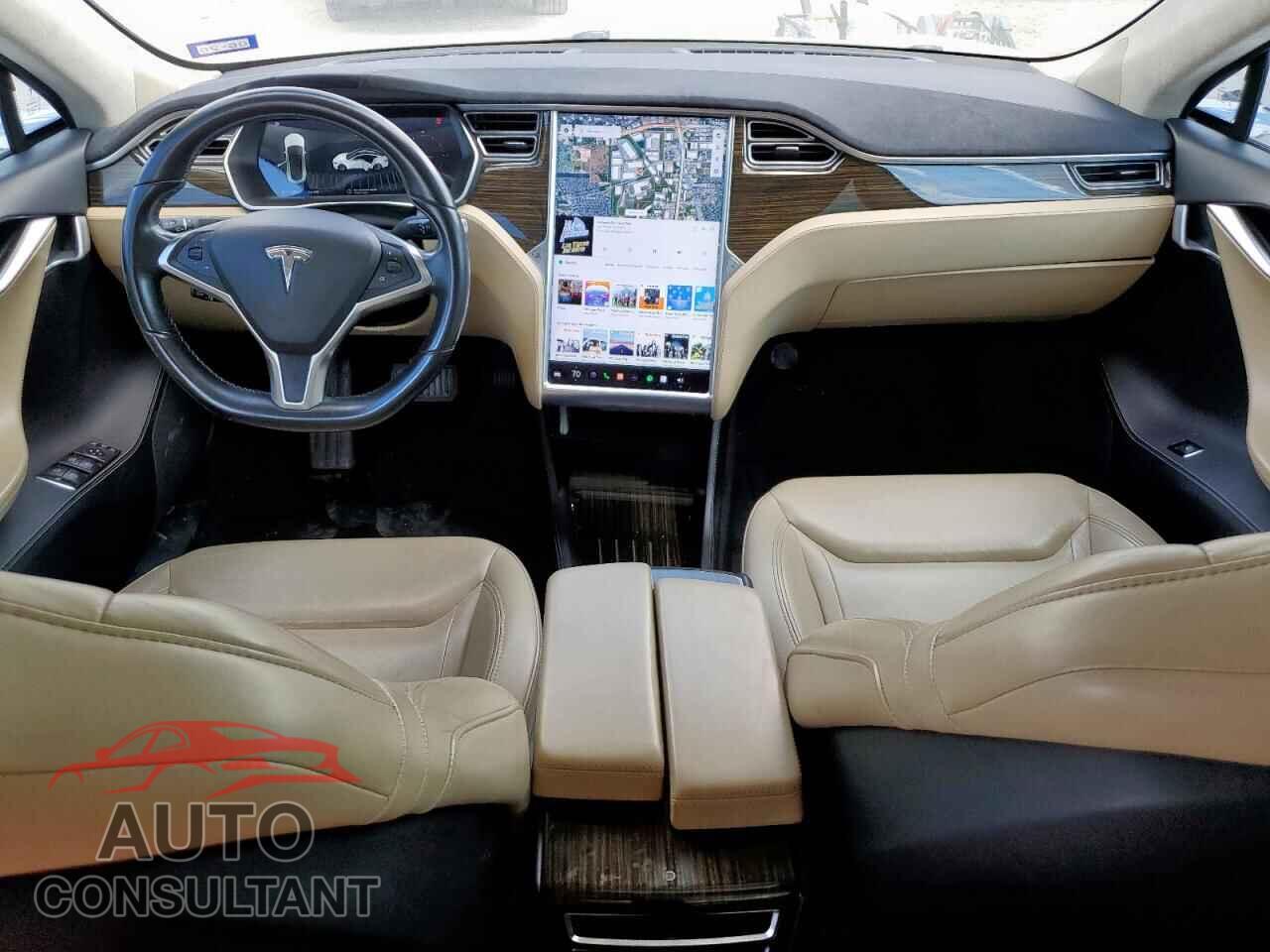 TESLA MODEL S 2016 - 5YJSA1E26GF123819