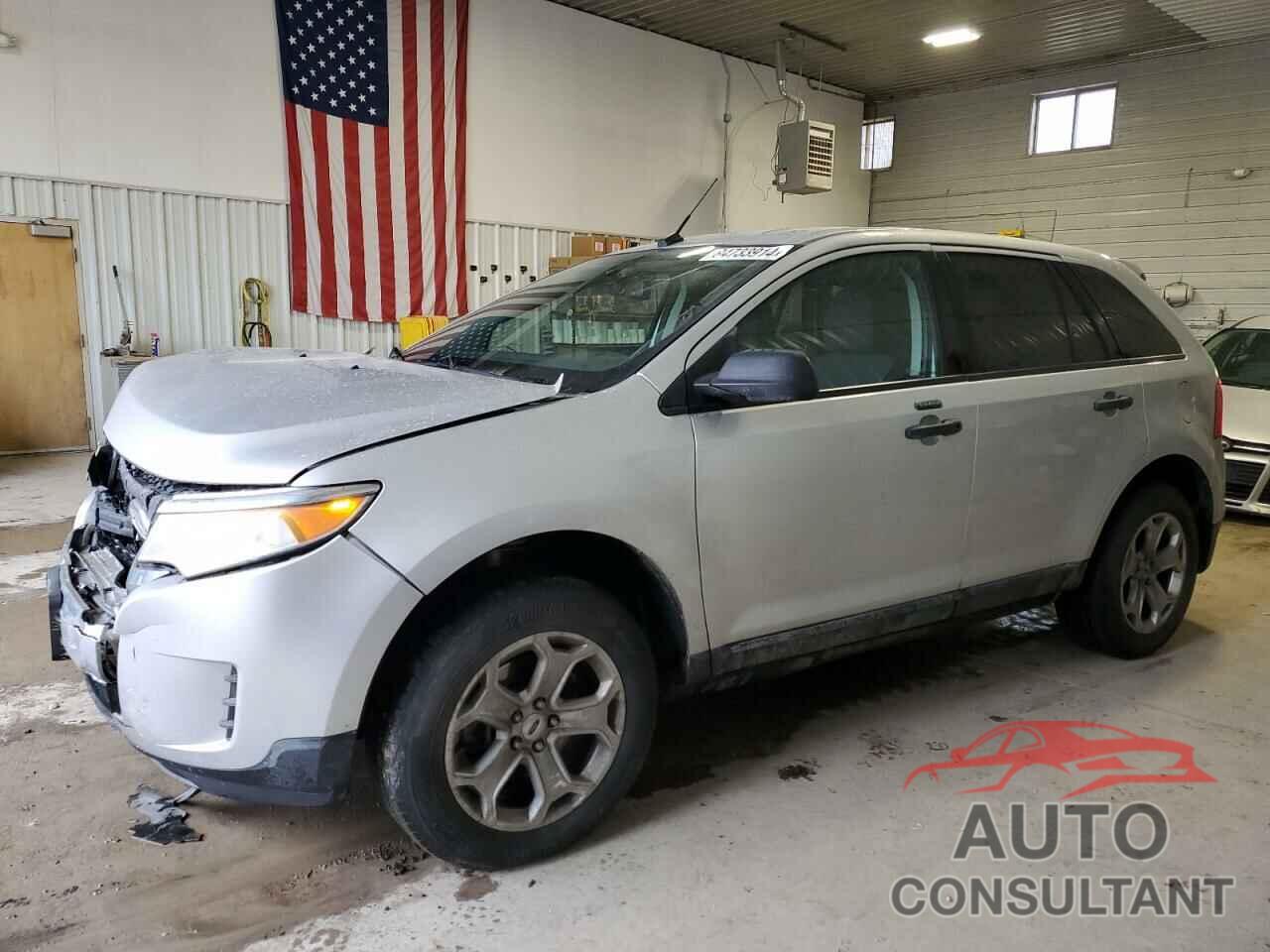 FORD EDGE 2014 - 2FMDK4GC0EBA06532