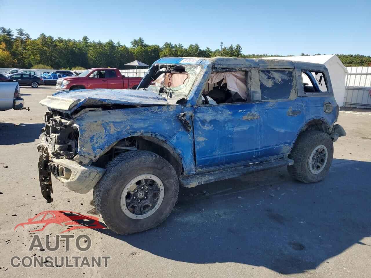 FORD BRONCO 2023 - 1FMEE5DP4PLB61547