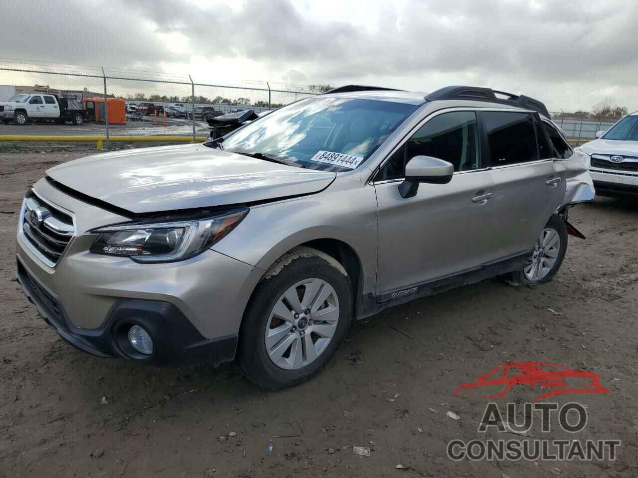 SUBARU OUTBACK 2018 - 4S4BSACC7J3236025