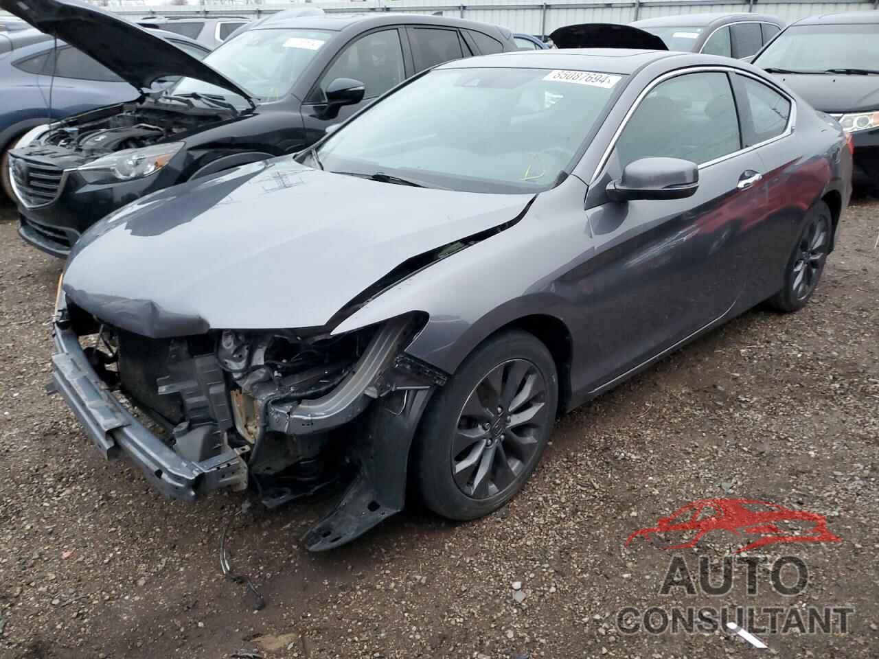 HONDA ACCORD 2014 - 1HGCT1B8XEA009045