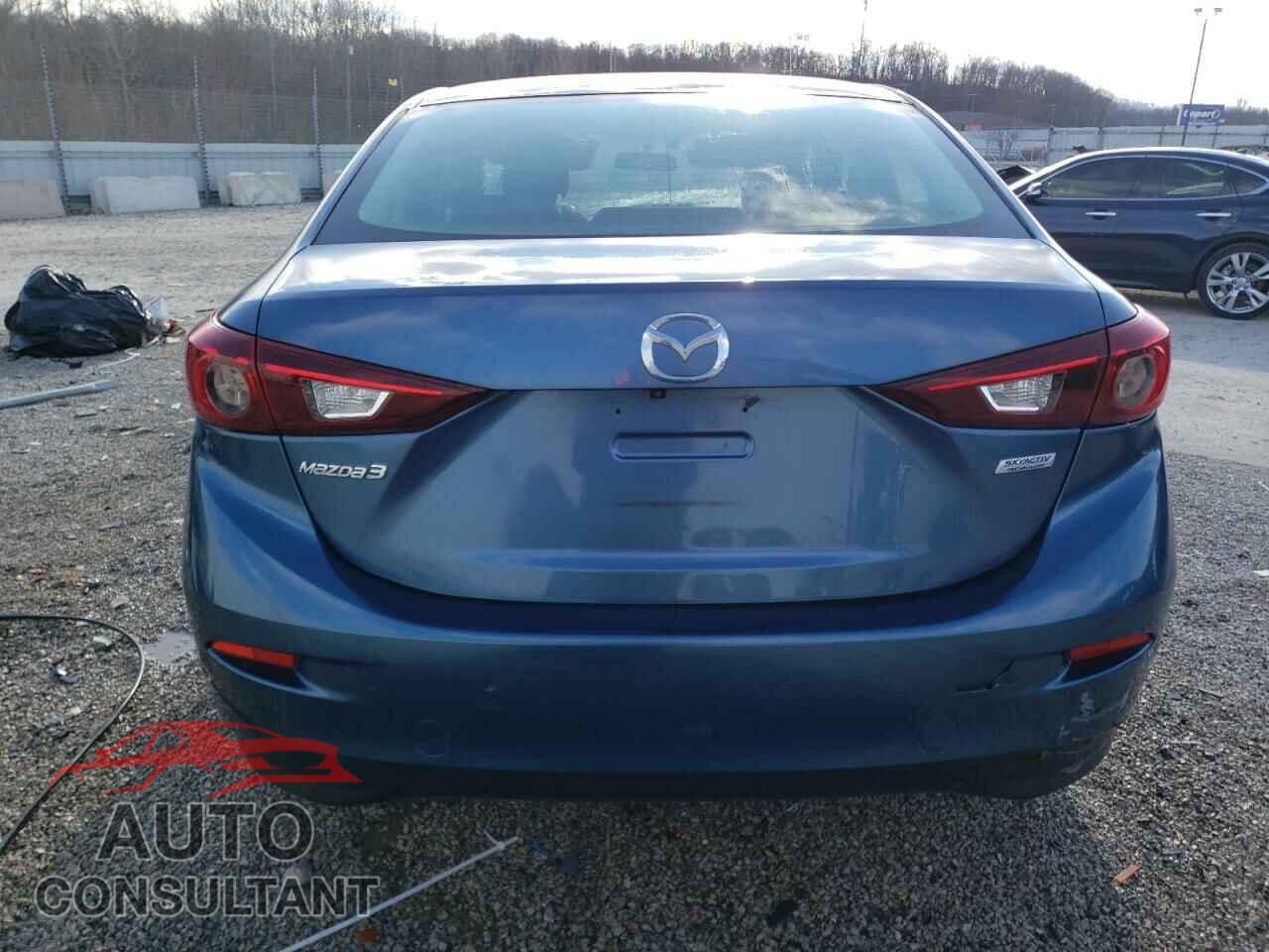 MAZDA 3 2017 - 3MZBN1U77HM132265