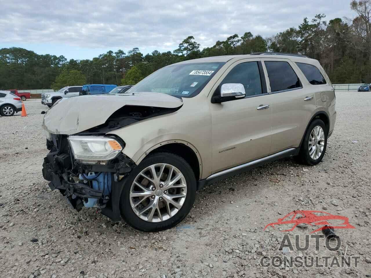 DODGE DURANGO 2015 - 1C4RDHEGXFC176464