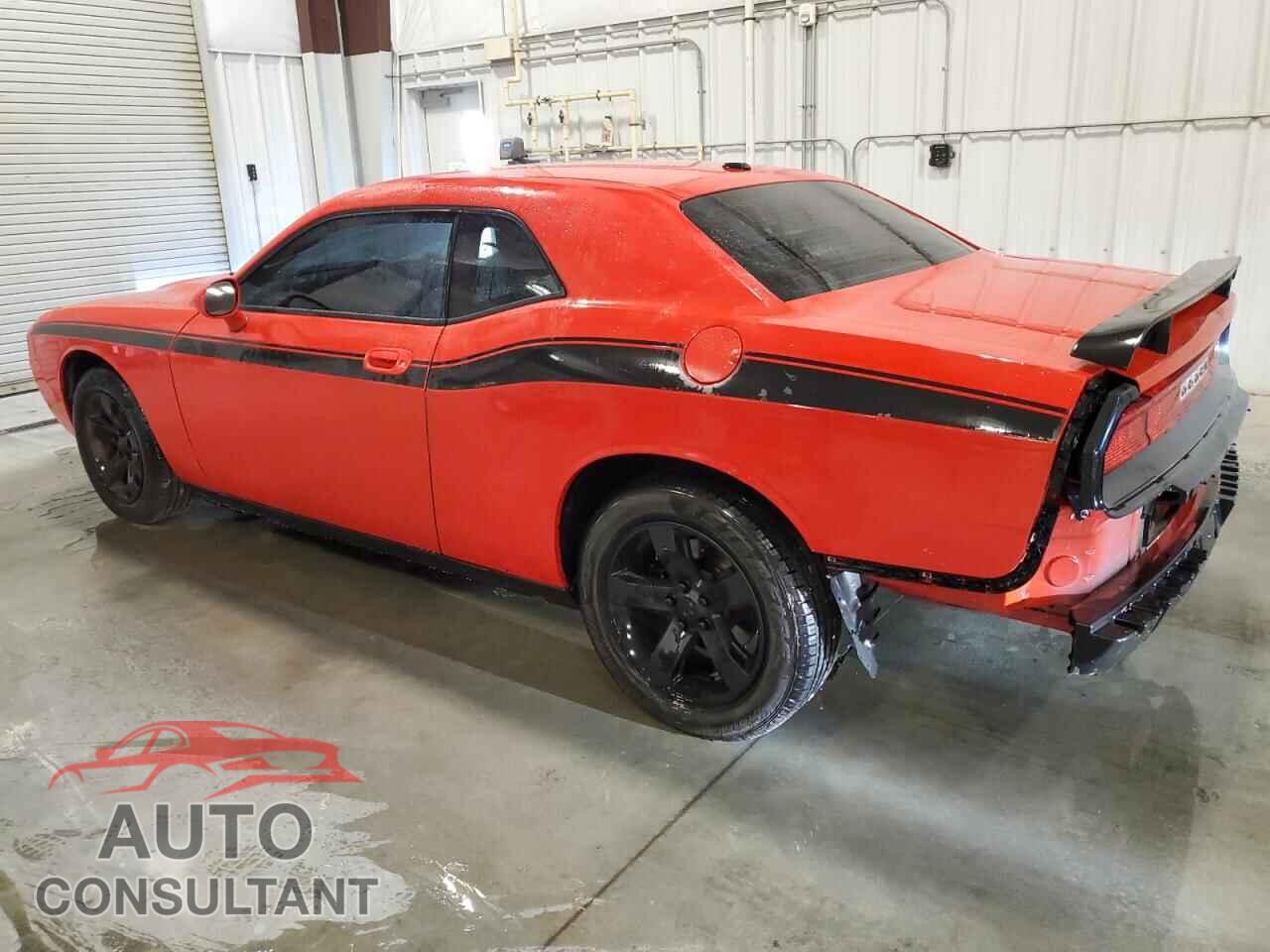 DODGE CHALLENGER 2010 - 2B3CJ4DV3AH240987