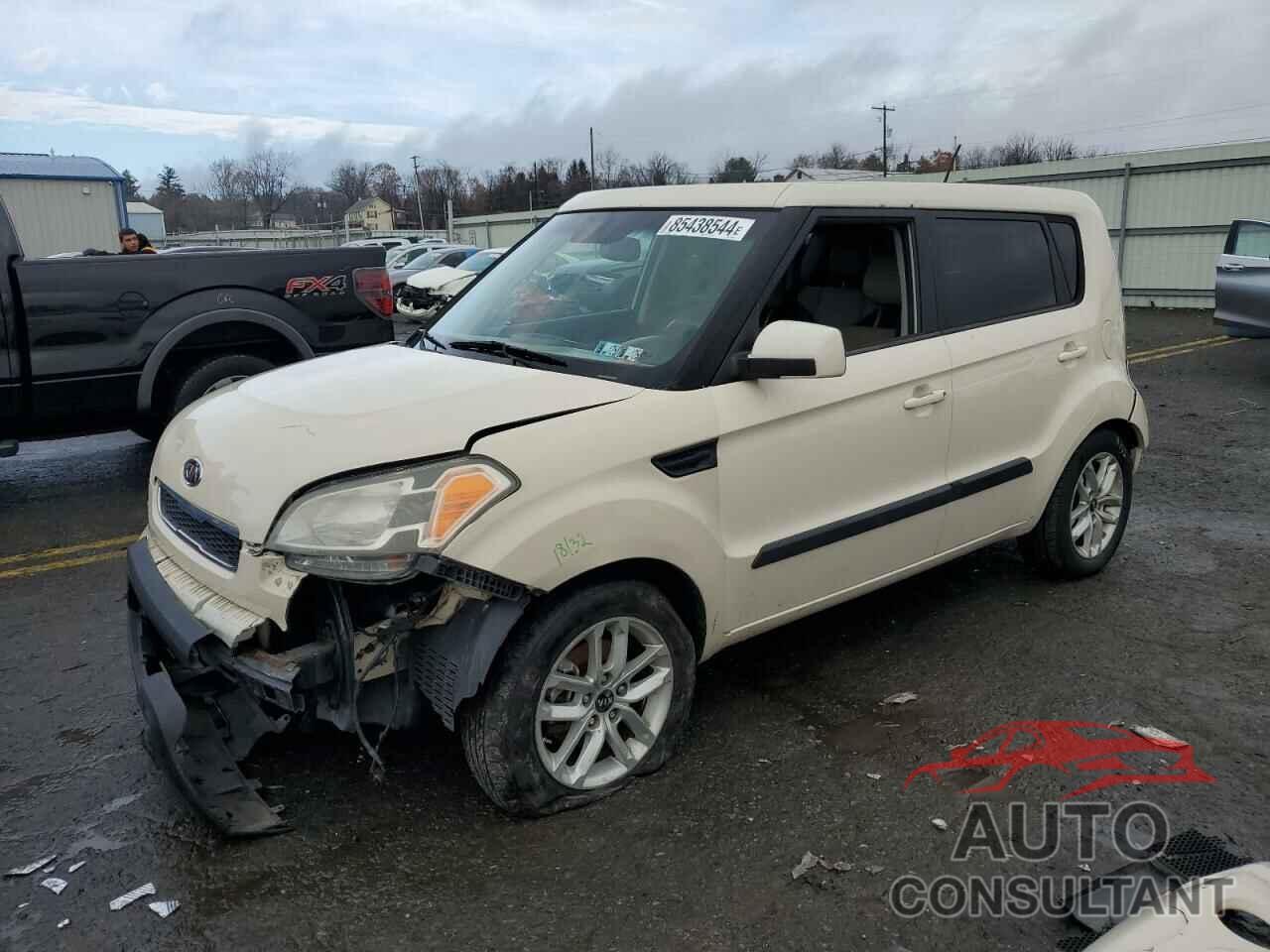 KIA SOUL 2011 - KNDJT2A20B7718326