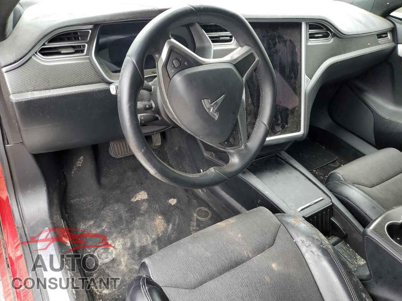 TESLA MODEL S 2017 - 5YJSA1E29HF178797
