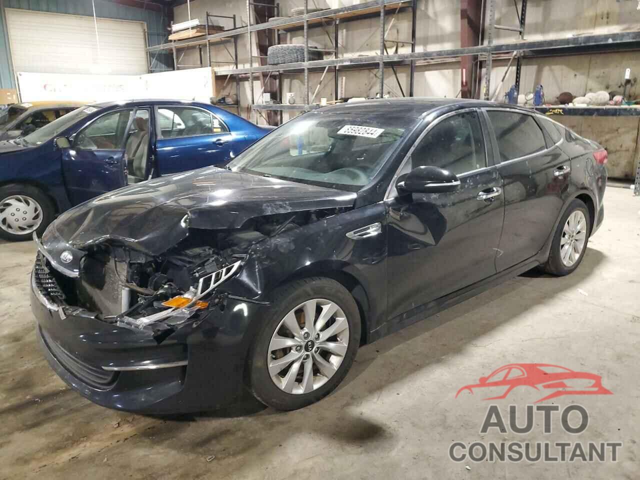 KIA OPTIMA 2016 - 5XXGT4L3XGG068236