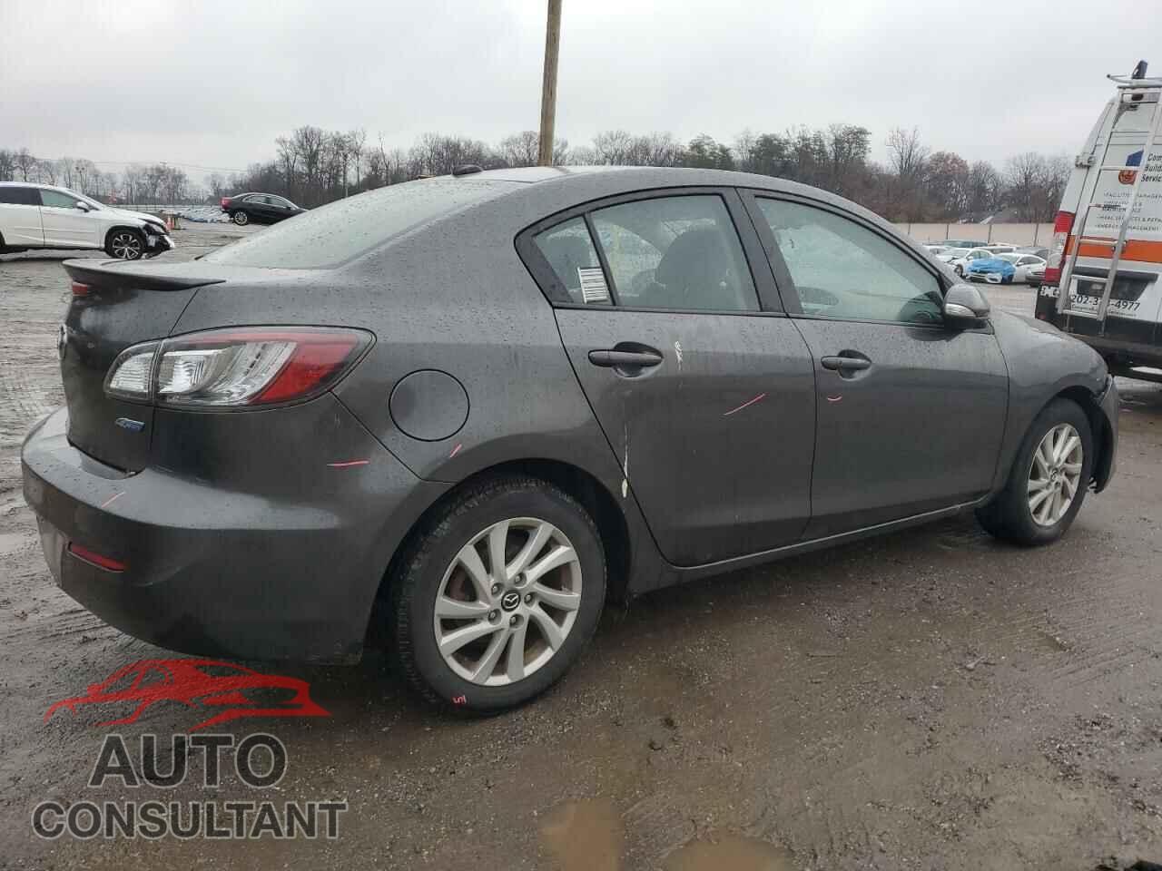 MAZDA 3 2013 - JM1BL1WP7D1808369
