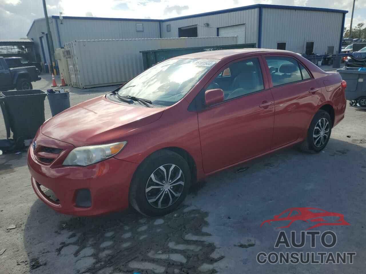 TOYOTA COROLLA 2013 - 5YFBU4EE2DP159400