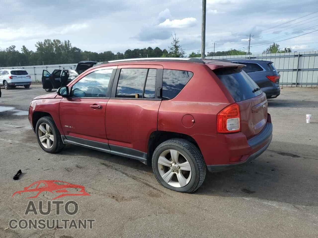 JEEP COMPASS 2012 - 1C4NJCBA9CD634558