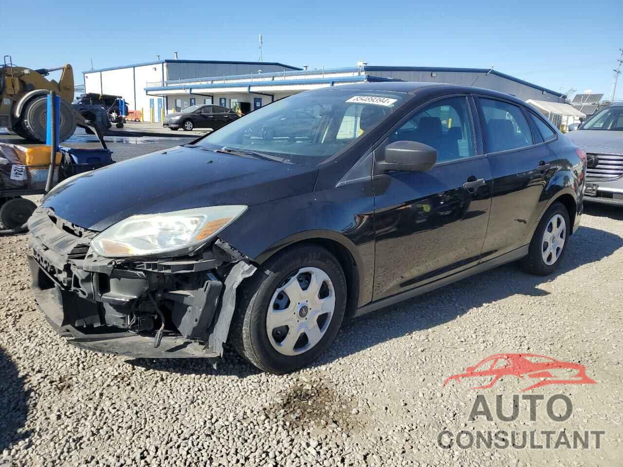 FORD FOCUS 2013 - 1FADP3E22DL251797