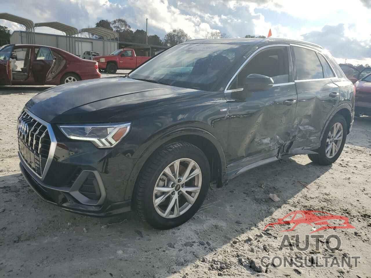 AUDI Q3 2024 - WA1EECF35R1059167