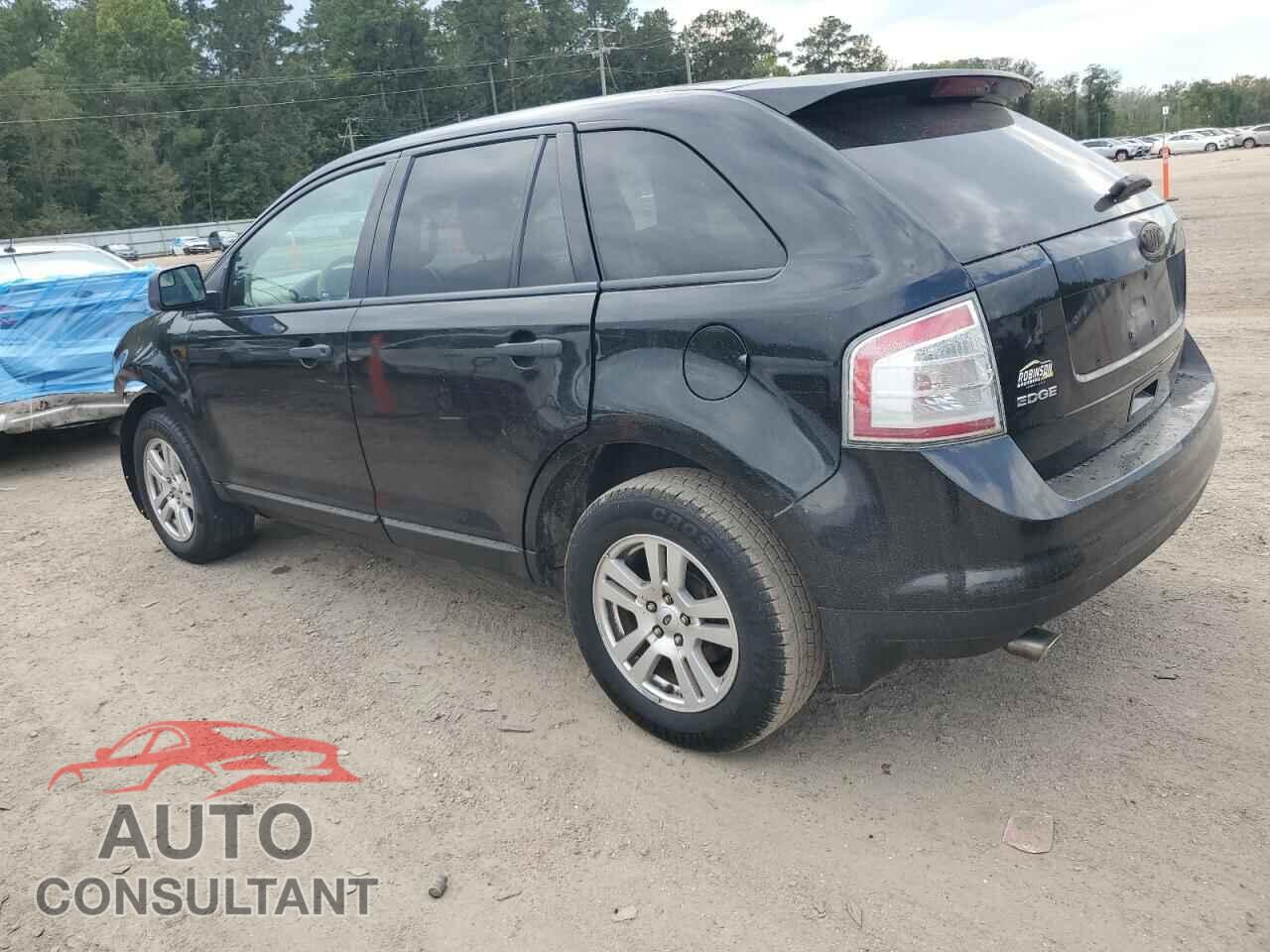 FORD EDGE 2010 - 2FMDK3GC8ABB35736