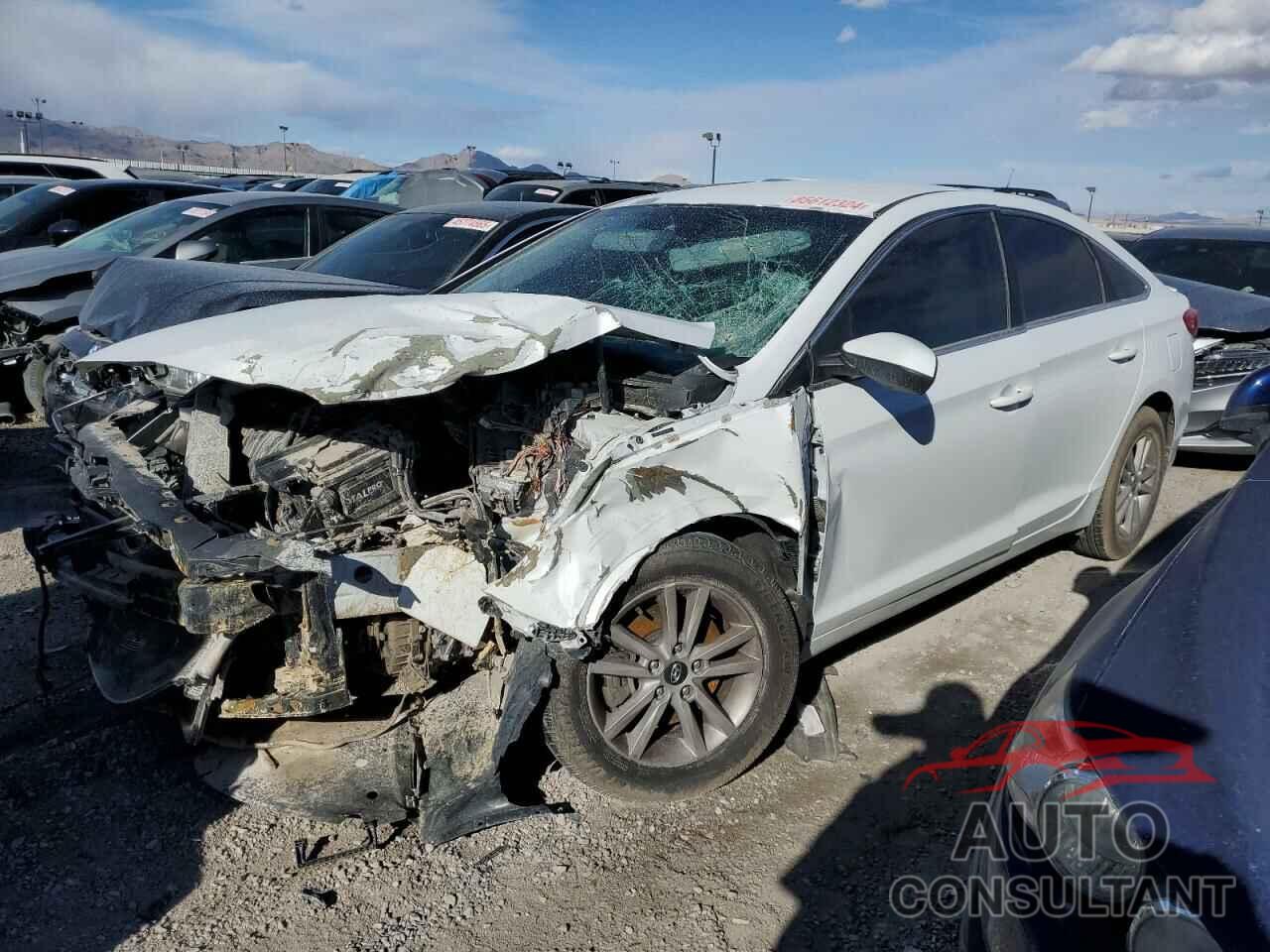 HYUNDAI SONATA 2015 - 5NPE24AF1FH167957