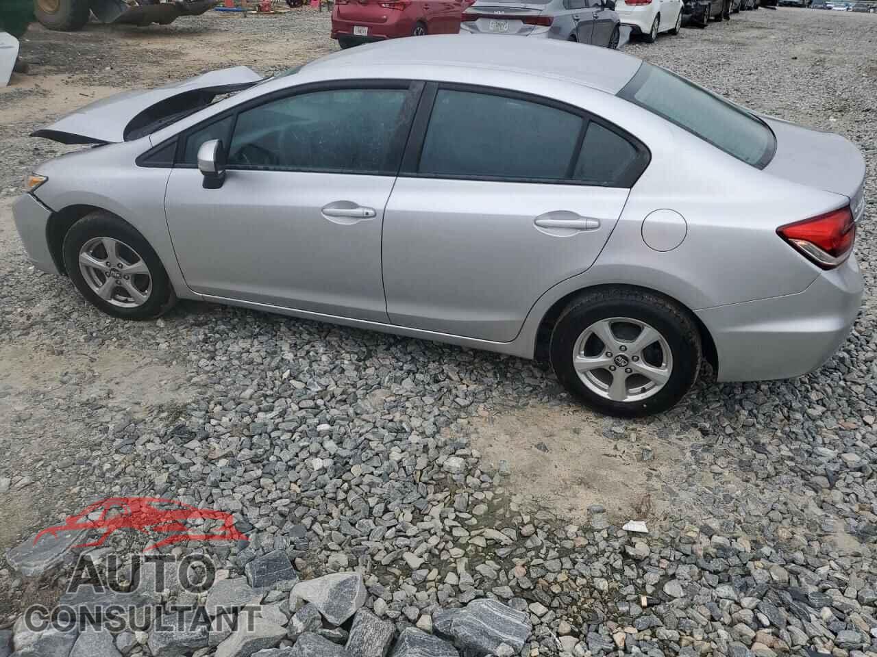 HONDA CIVIC 2014 - 19XFB2F50EE052908